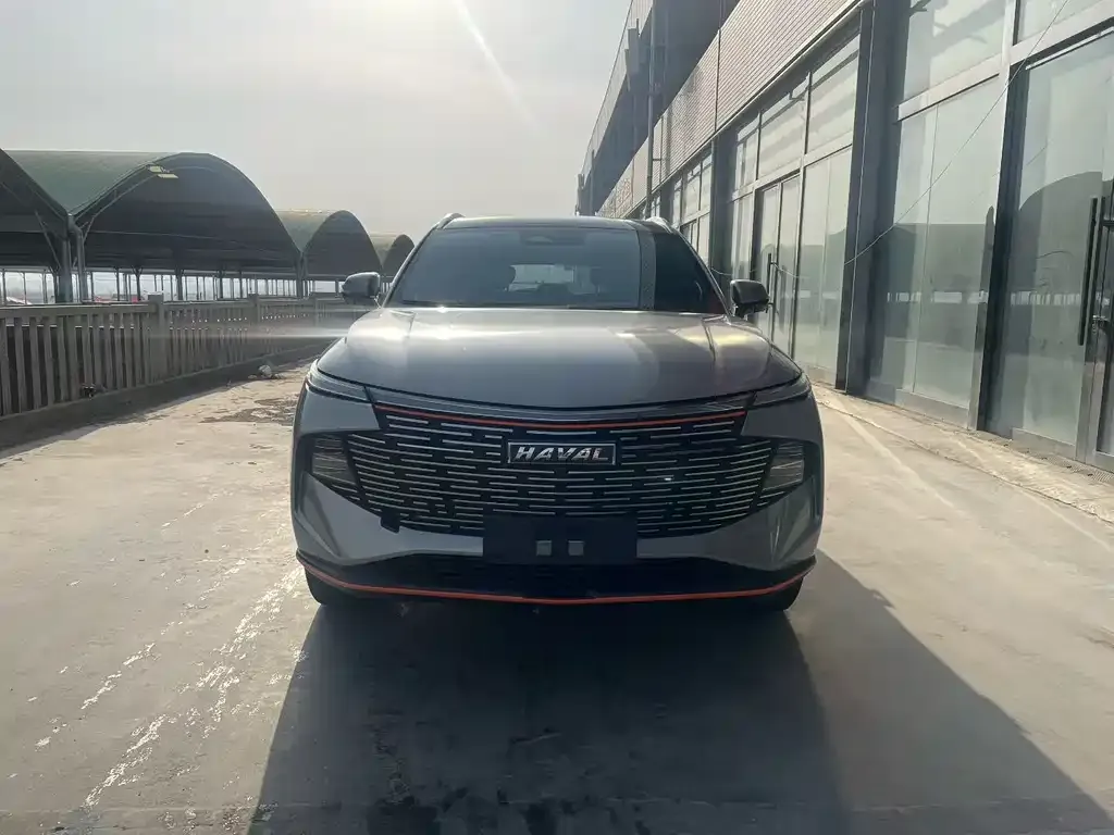 Haval Shenshou 2023 из CN, фото 4