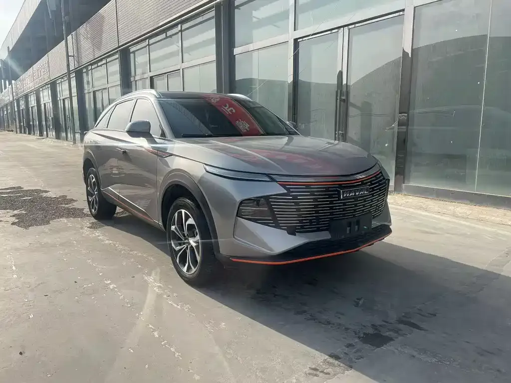 Haval Shenshou 2023 из CN, фото 6