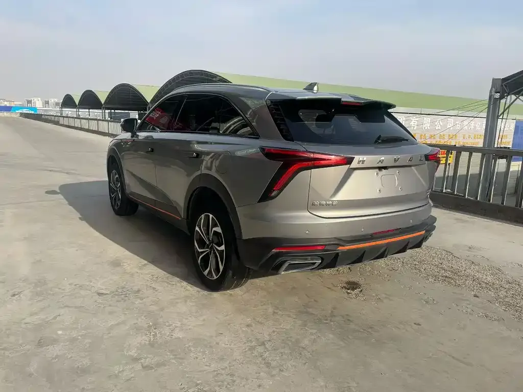 Haval Shenshou 2023 из CN, фото 7