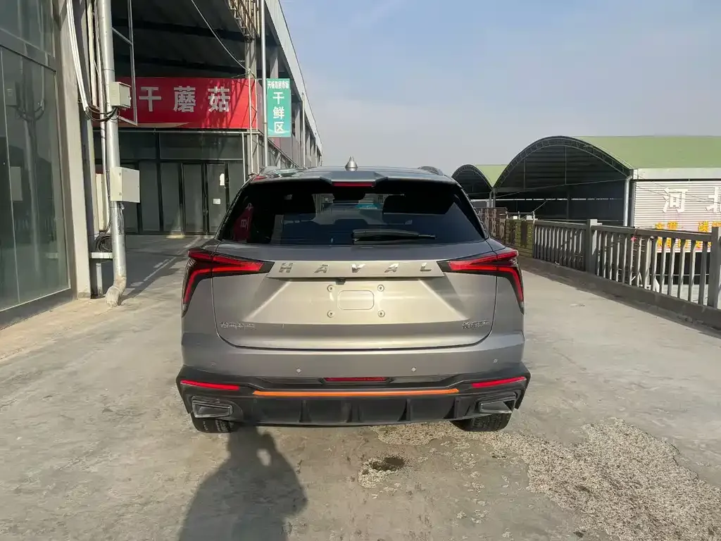Haval Shenshou 2023 из CN, фото 9