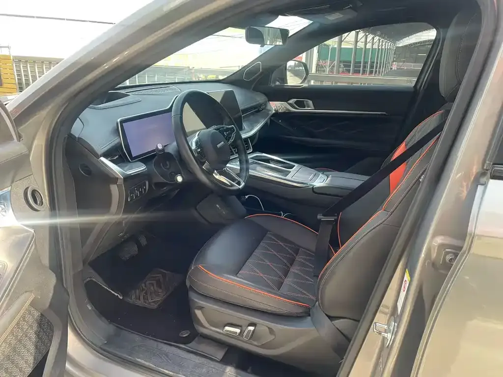 Haval Shenshou 2023 из CN, фото 8