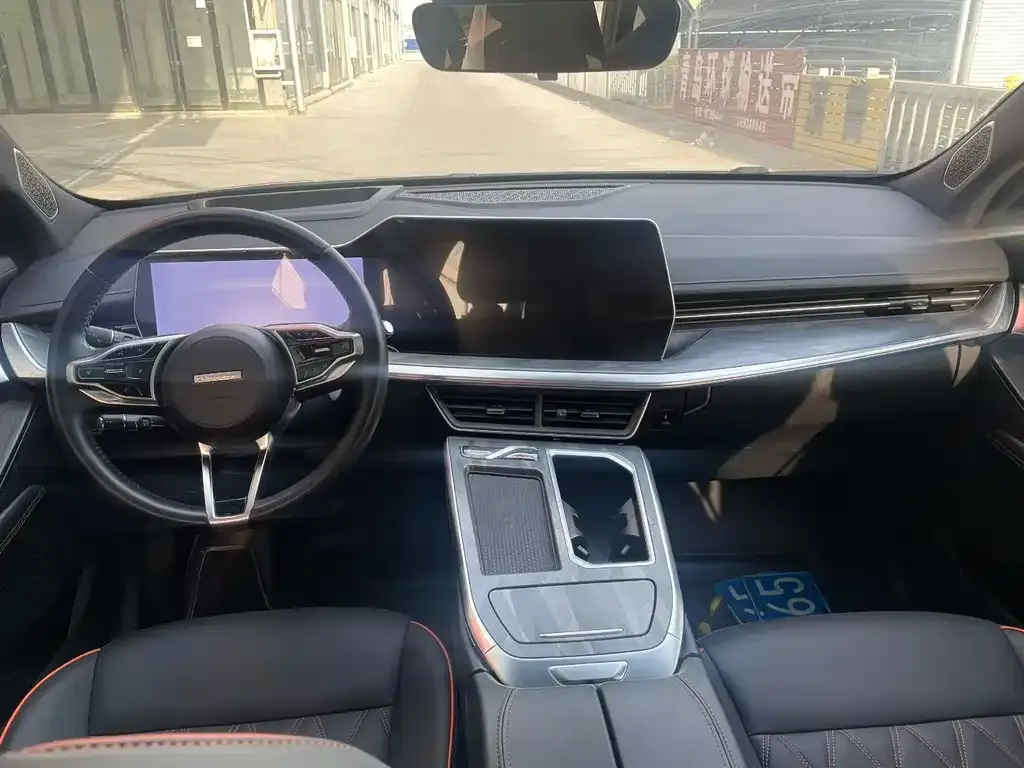 Haval Shenshou 2023 из CN, фото 2