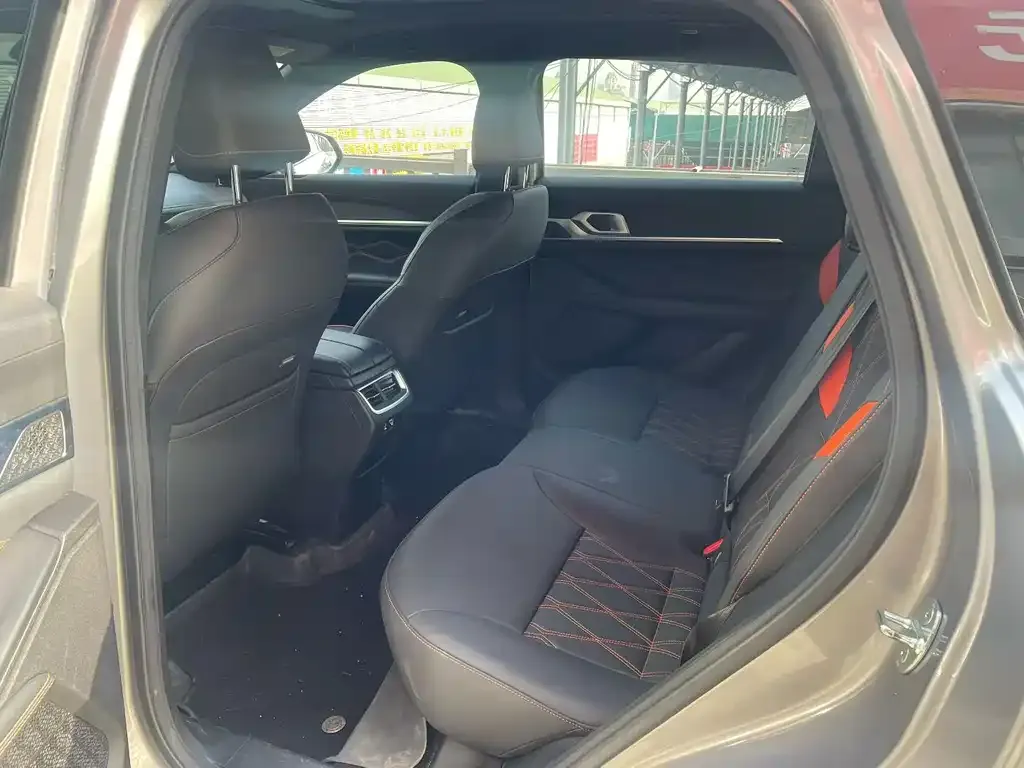 Haval Shenshou 2023 из CN, фото 5