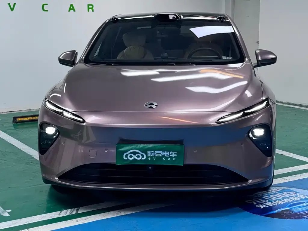 NIO ET7 2022 из CN, фото 7