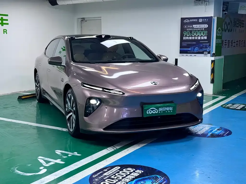 NIO ET7 2022 из CN, фото 8