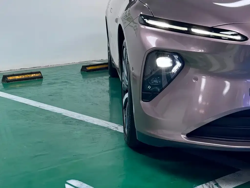 NIO ET7 2022 из CN, фото 10