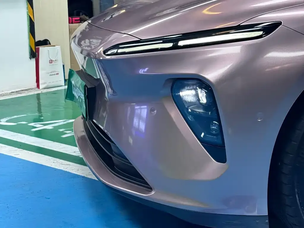 NIO ET7 2022 из CN, фото 4