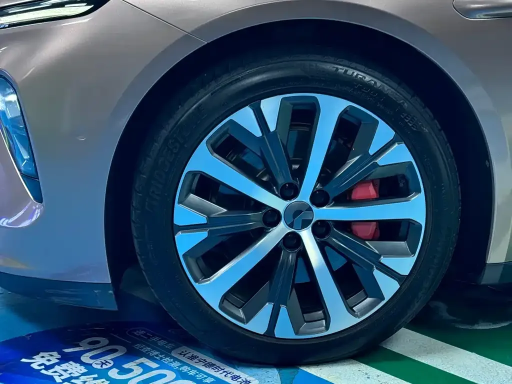 NIO ET7 2022 из CN, фото 3