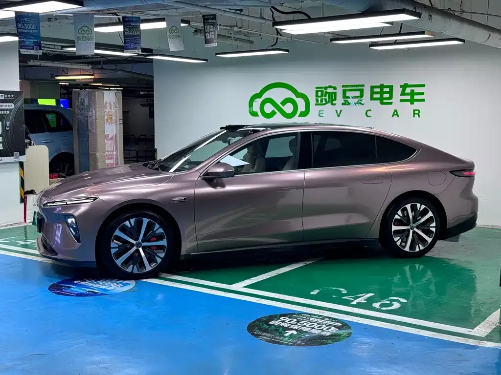 NIO ET7 2022 из CN, фото 6