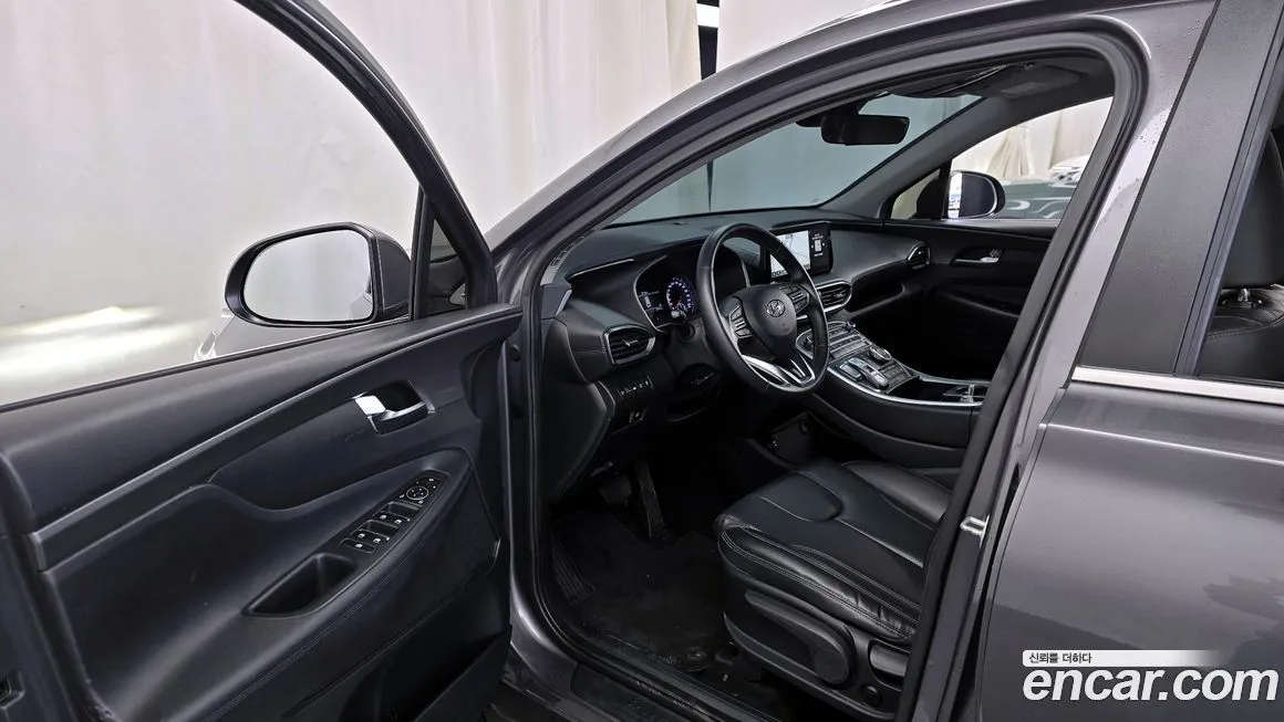 Hyundai Santafe — фото 3