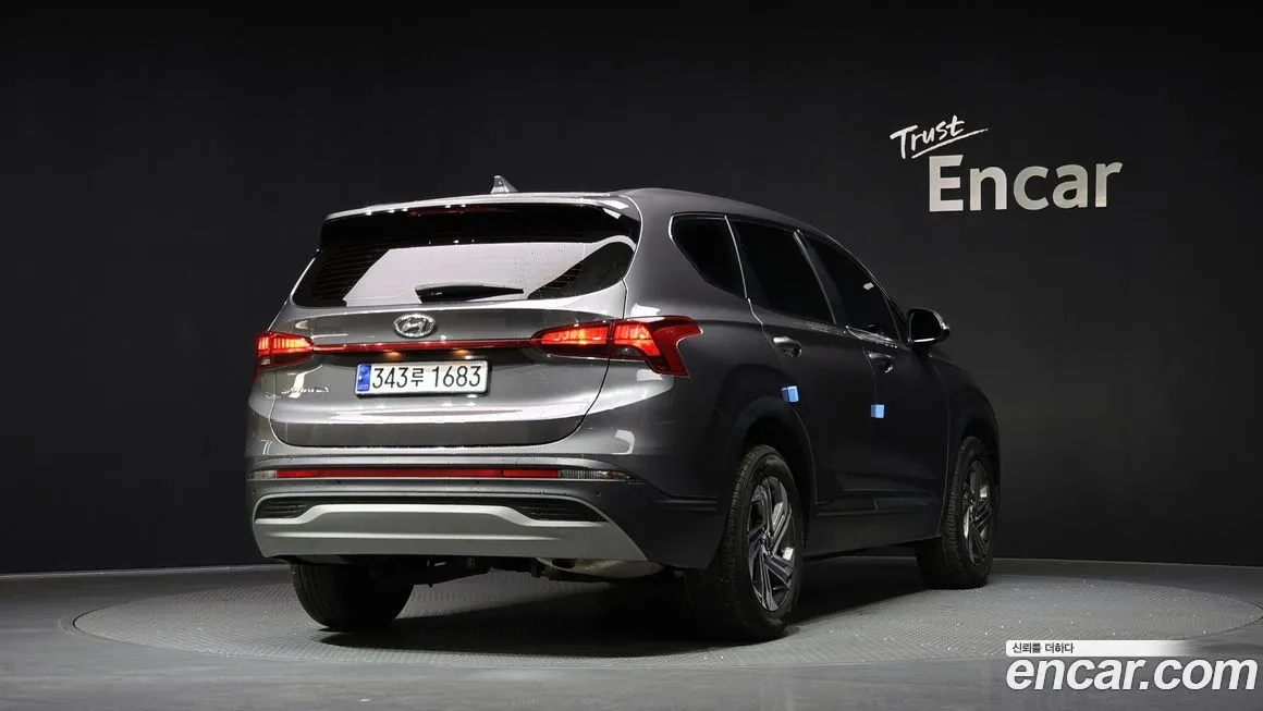 Hyundai Santafe — фото 6