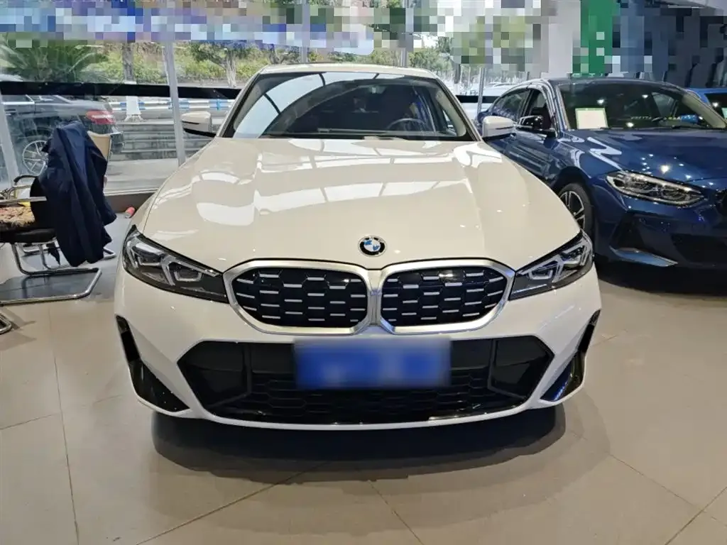 BMW 3 Series 2024 из CN, фото 7