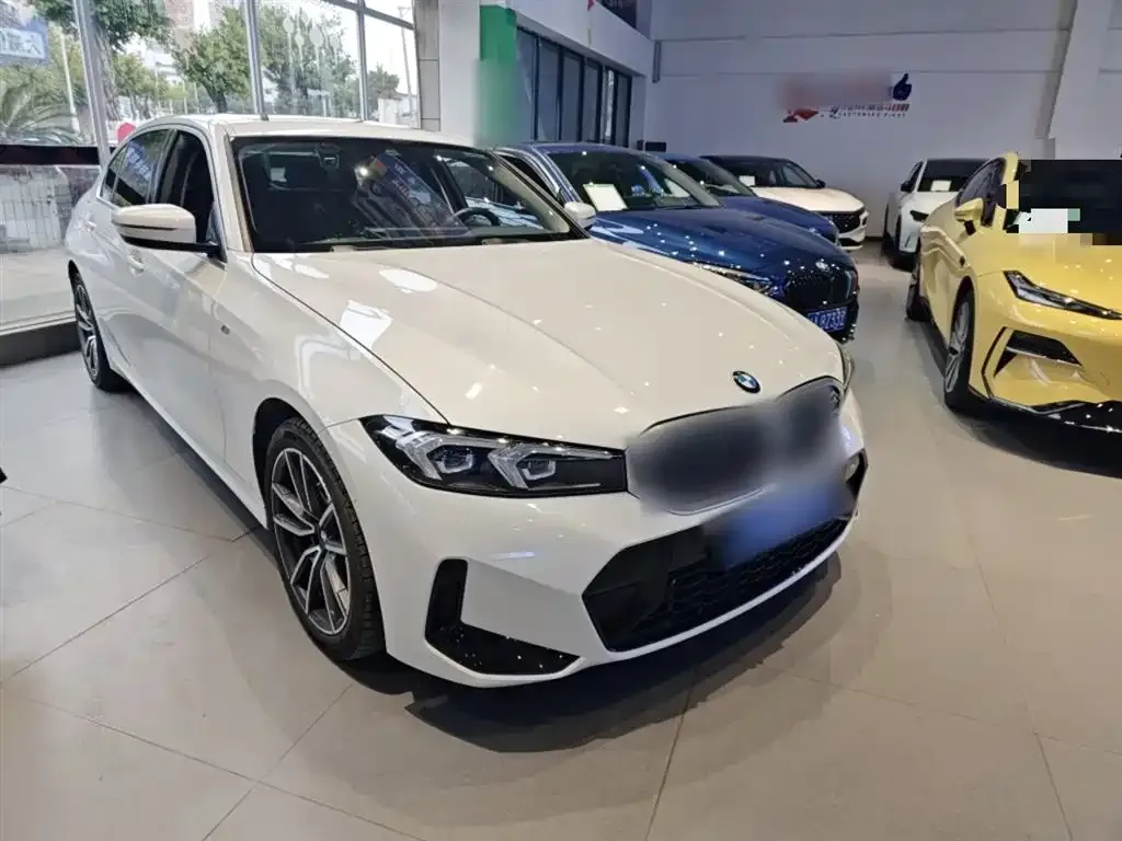 BMW 3 Series 2024 из CN, фото 6