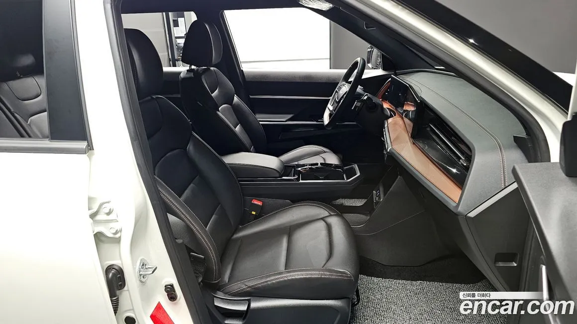 KG Mobility (Ssangyong) Torres 2026 из KR, фото 6