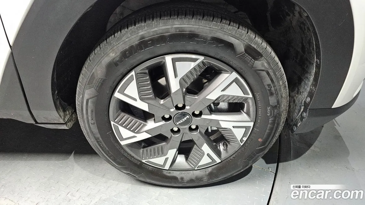 KG Mobility (Ssangyong) Torres 2026 из KR, фото 7