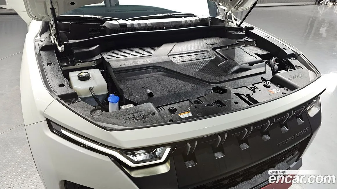 KG Mobility (Ssangyong) Torres 2026 из KR, фото 10