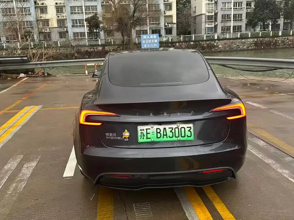 Tesla Model 3 — фото 6