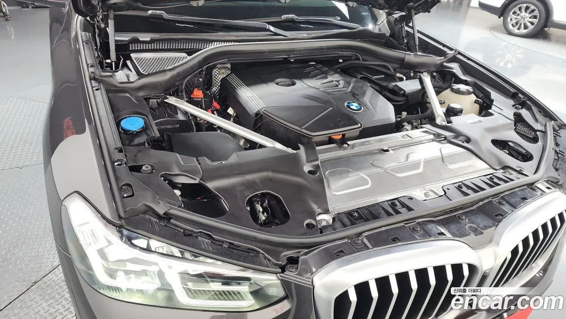 BMW X3 — фото 10