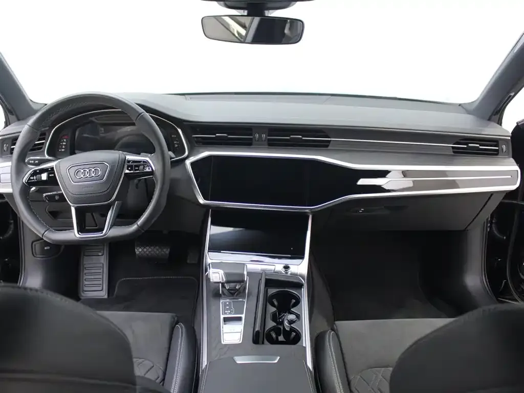 Audi A6L — фото 7