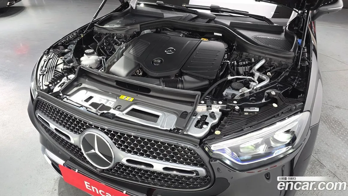 Mercedes-Benz GLC-Class — фото 10