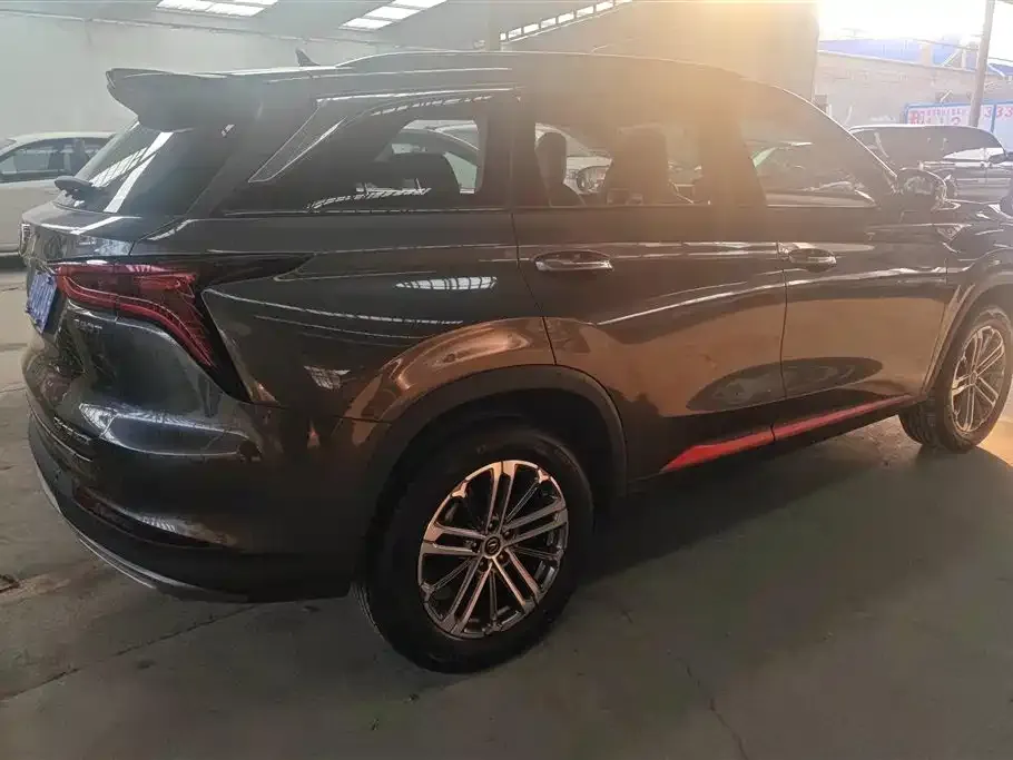 Changan CS75PLUS 2022 из CN, фото 8
