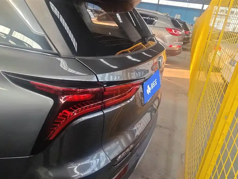 Changan CS75PLUS 2022 из CN, фото 5