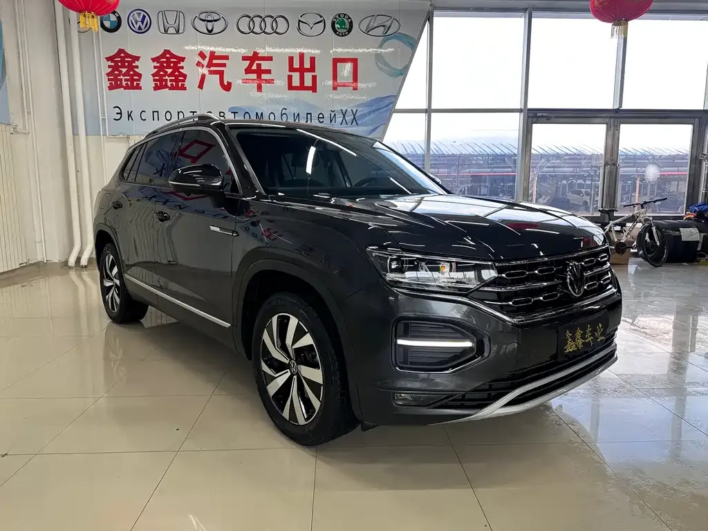 Volkswagen Tayron 2022 из CN, фото 9