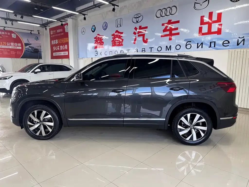 Volkswagen Tayron 2022 из CN, фото 7