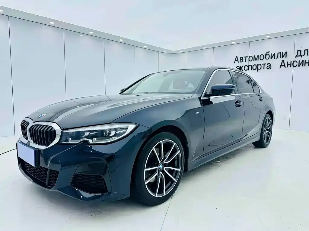 BMW 3 Series — фото 1