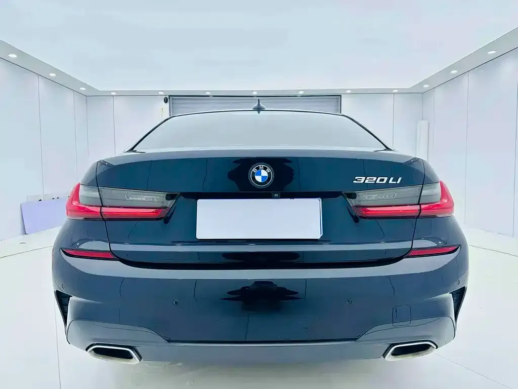 BMW 3 Series — фото 5