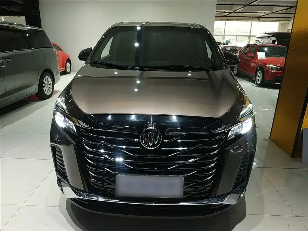 Buick GL8 2023 из CN, фото 8