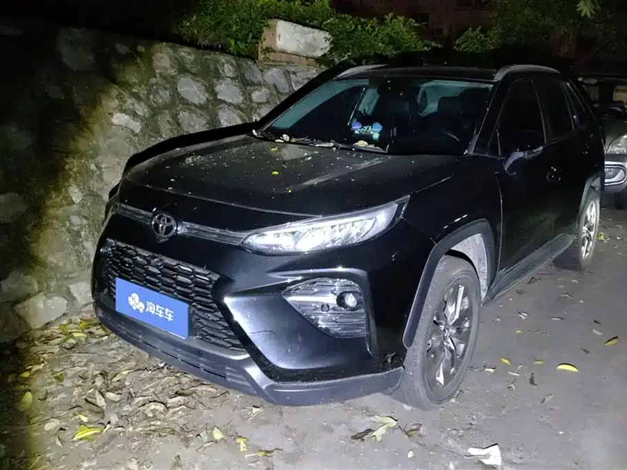 Toyota Wildlander 2023 из CN, фото 1