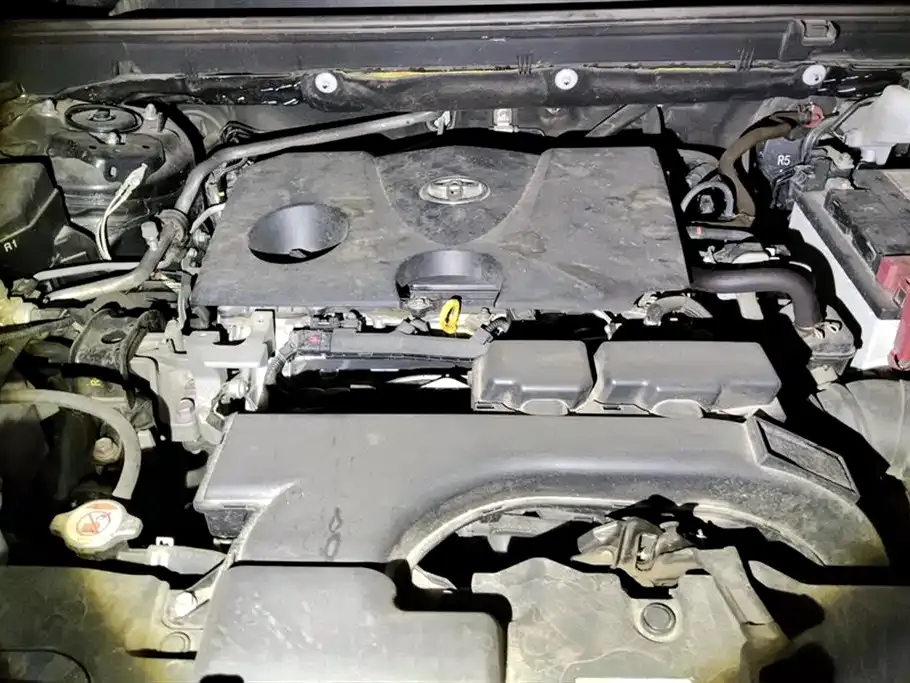 Toyota Wildlander 2023 из CN, фото 9