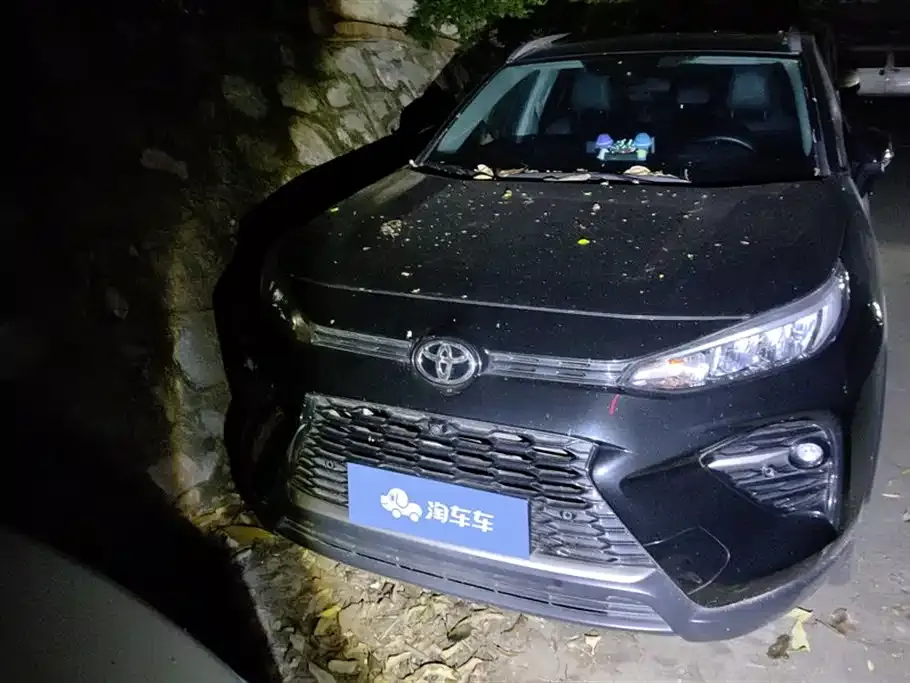 Toyota Wildlander 2023 из CN, фото 8