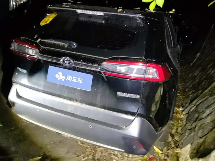 Toyota Wildlander 2023 из CN, фото 3