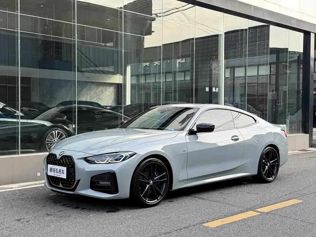 BMW 4 Series 2023 из CN, фото 1