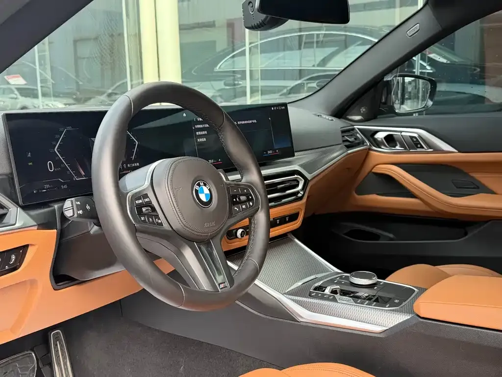 BMW 4 Series 2023 из CN, фото 5