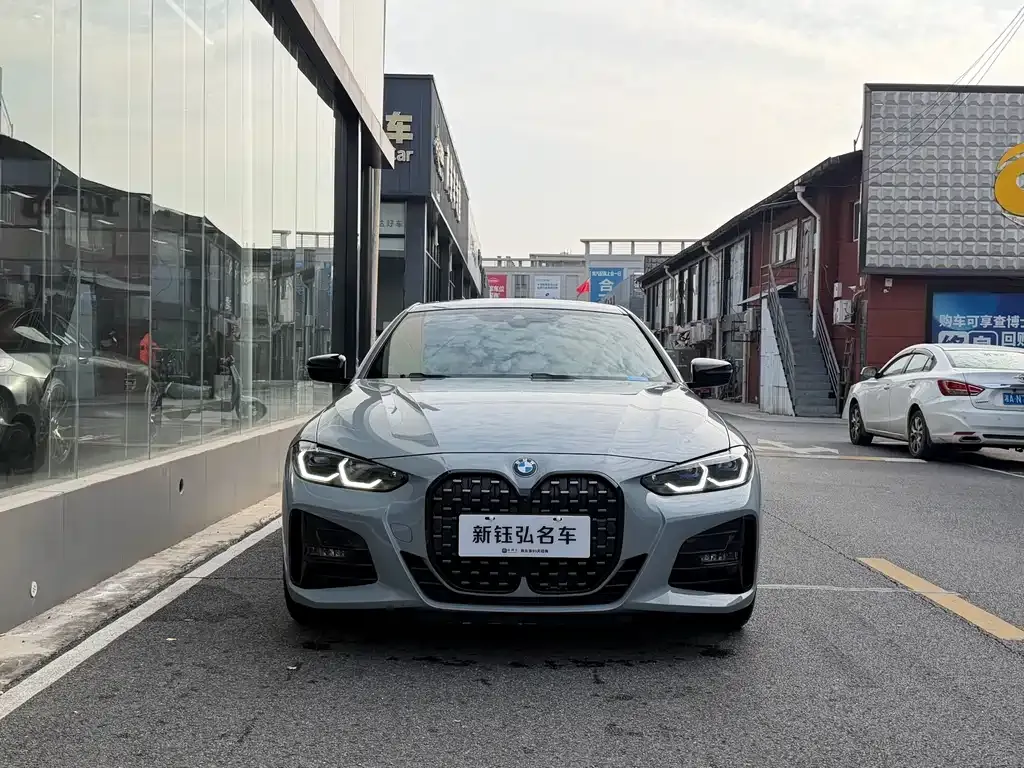 BMW 4 Series 2023 из CN, фото 8