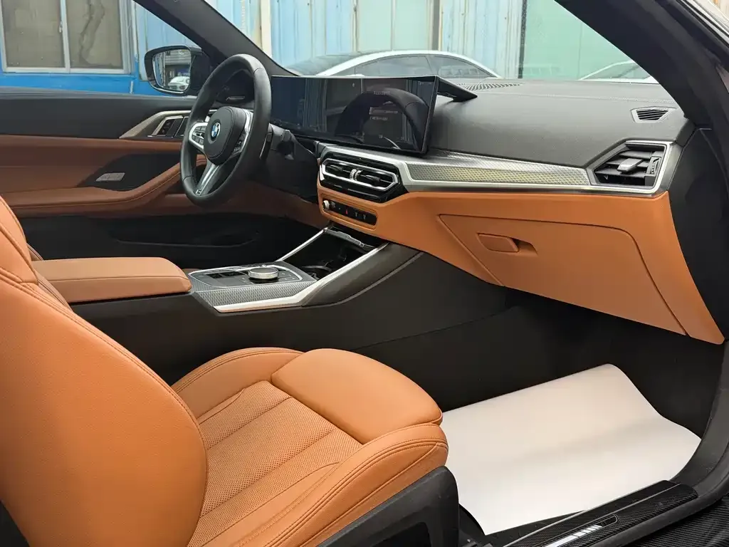 BMW 4 Series 2023 из CN, фото 3