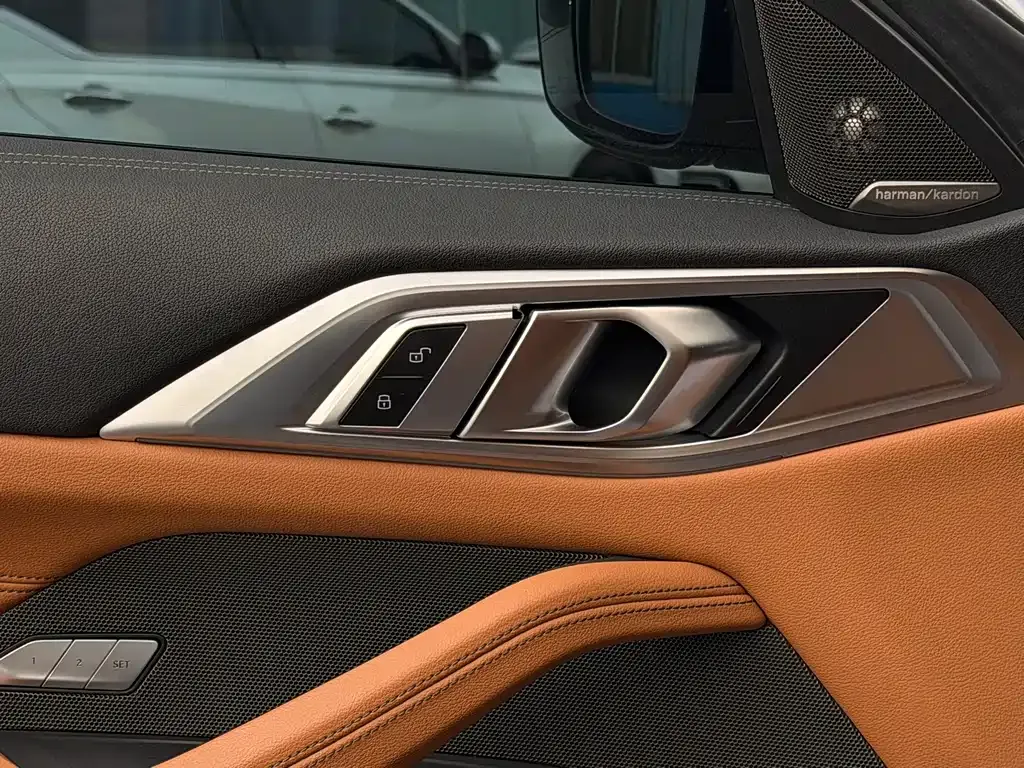 BMW 4 Series 2023 из CN, фото 10