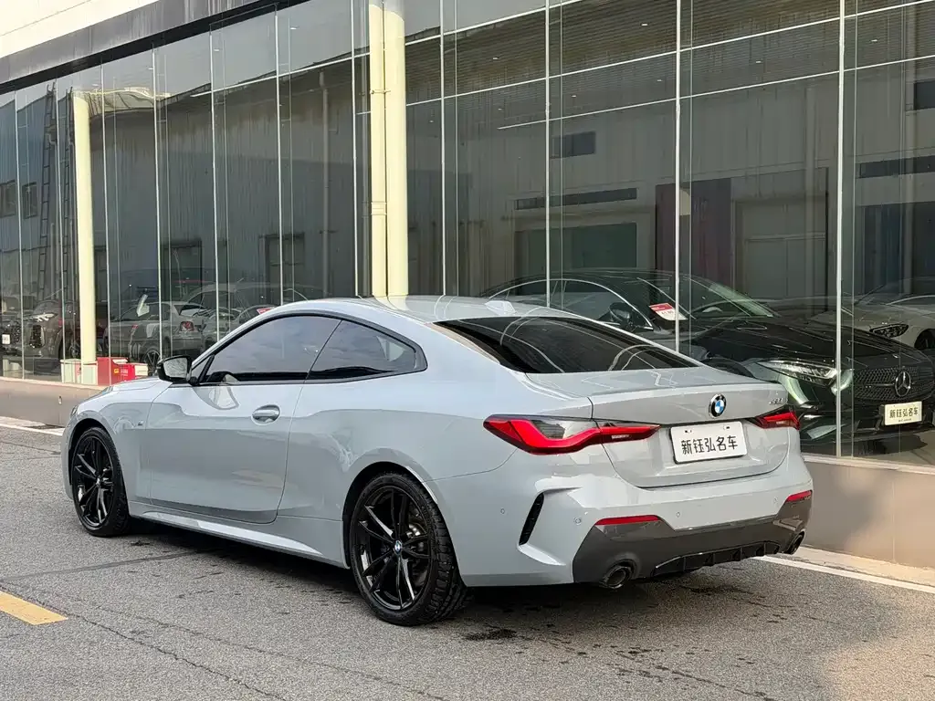 BMW 4 Series 2023 из CN, фото 4