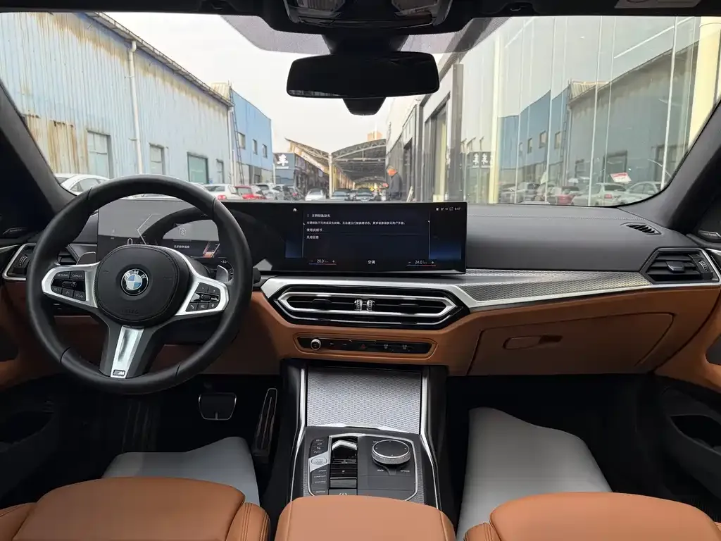 BMW 4 Series 2023 из CN, фото 7