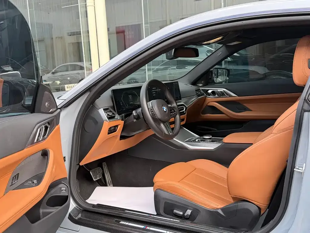 BMW 4 Series 2023 из CN, фото 9