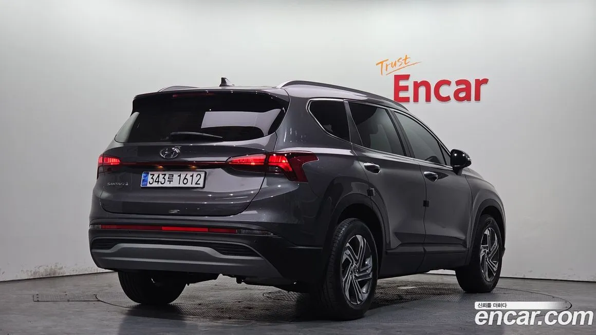Hyundai Santafe — фото 5