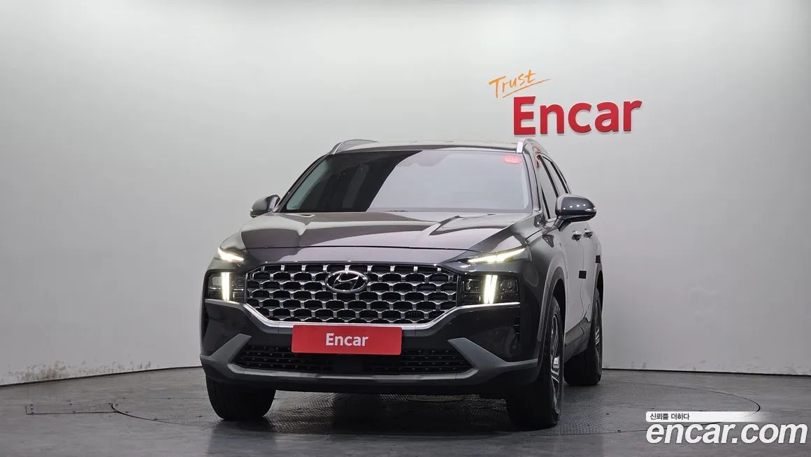 Hyundai Santafe — фото 3