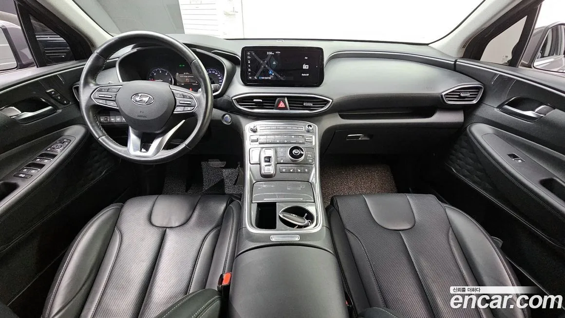 Hyundai Santafe — фото 8