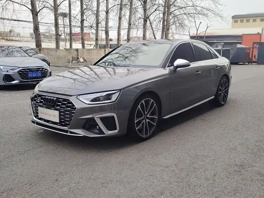 Audi S4 2023 из CN, фото 1