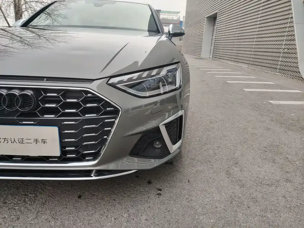 Audi S4 2023 из CN, фото 7
