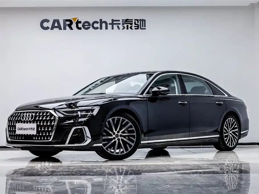 Audi A8 2024 из CN, фото 1