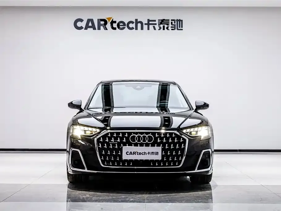 Audi A8 2024 из CN, фото 6